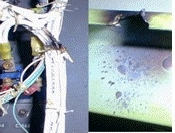 aircraft wire degradation