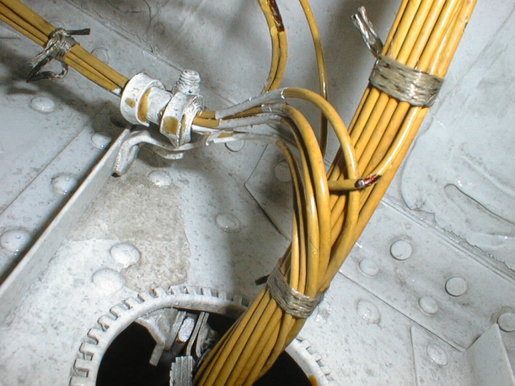 Visual inspection of electrical wiring for aircraft: A ... aircraft wire harness tools 