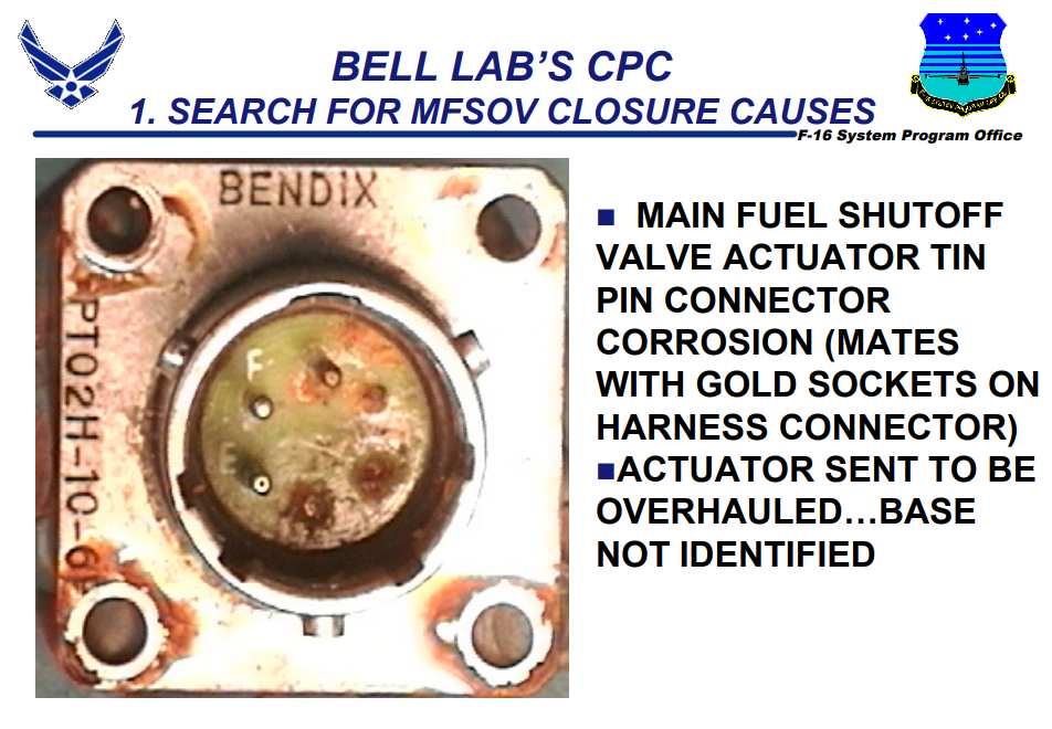 Bell lab corrosion ref