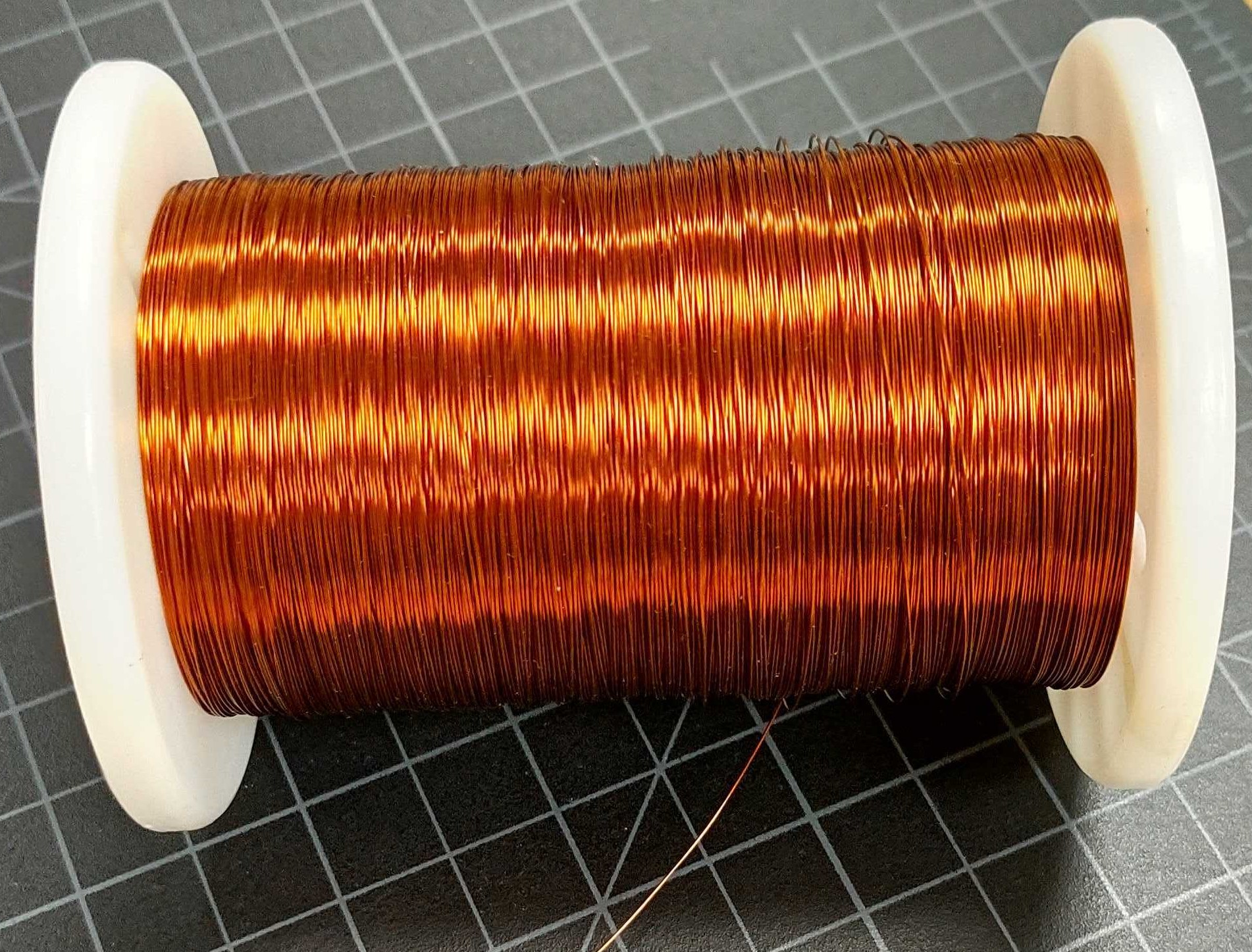 Magnet Coil Winding For Electrical