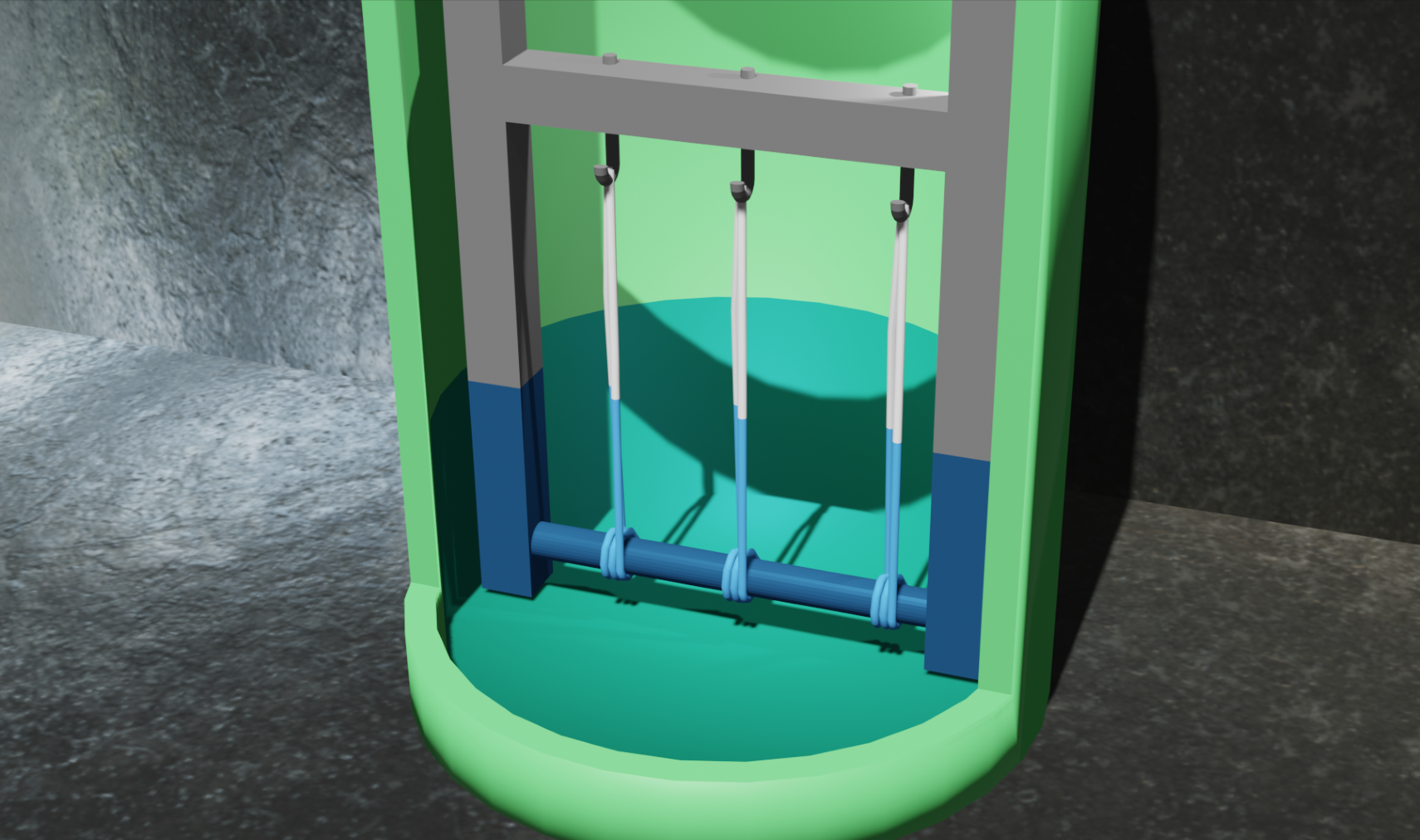 Forced Hydrolysis